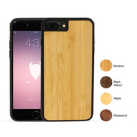 Artisancase Apple iPhone 7 Plus & iPhone 8 Plus wood case