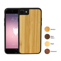 Artisancase Apple iPhone 7 & iPhone 8 wood case