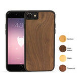 Artisancase Apple iPhone 7 & iPhone 8 wood case