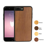 Artisancase Apple iPhone 7 Plus & iPhone 8 Plus wood case