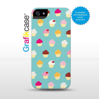 Grafikcase case: Cupcakes