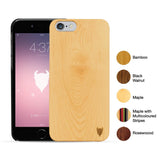 Artisancase Apple iPhone 6/6s wood case