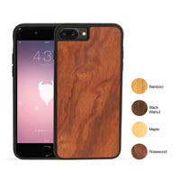 Artisancase Apple iPhone 7 Plus & iPhone 8 Plus wood case