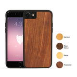 Artisancase Apple iPhone 7 & iPhone 8 wood case