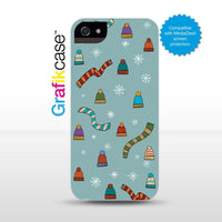 Grafikcase case: Winter Pattern