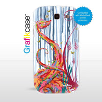 Grafikcase case: See Through by Milo Tchais