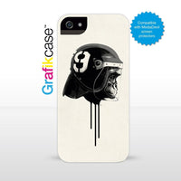 Grafikcase case: Ape Riot by Hidden Moves