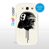 Grafikcase case: Ape Riot by Hidden Moves