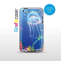 Grafikcase case: Jellyfish by Milo Tchais