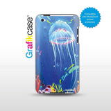 Grafikcase case: Jellyfish by Milo Tchais