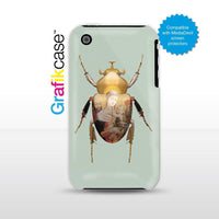 Grafikcase case: Scarab Madonna and Child by Magnus Gjoen