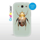 Grafikcase case: Scarab Madonna and Child by Magnus Gjoen