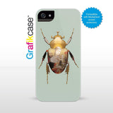 Grafikcase case: Scarab Madonna and Child by Magnus Gjoen