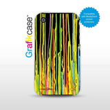 Grafikcase case: Colour Drops by Milo Tchais