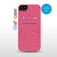 Grafikcase case: Pink Monster