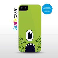 Grafikcase case: Green Monster