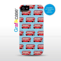 Grafikcase case: London Buses