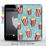 Grafikcase Apple iPad Mini 1/2/3 case: Popcorn - Glossy