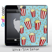 Grafikcase Apple iPad Mini 1/2/3 case: Popcorn - Glossy