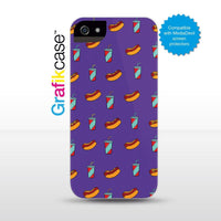 Grafikcase case: Hot Dogs