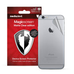 Magicscreen back protector - Matte Clear (Anti-Glare) Edition - Apple iPhone 6 Plus / 6s Plus  - Back