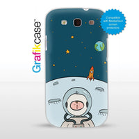 Grafikcase case: Spaceman