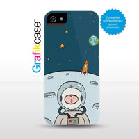 Grafikcase case: Spaceman