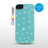 Grafikcase case: Snowflakes