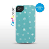 Grafikcase case: Snowflakes