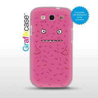 Grafikcase case: Pink Monster