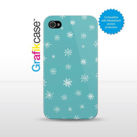 Grafikcase case: Snowflakes