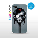 Grafikcase iPhone 4/4S case: Eye of the Tiger (Variant) by Hidden Moves