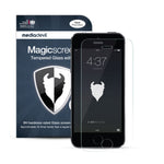 Magicscreen screen protector: Tempered Glass Clear (Invisible) edition - Apple iPhone 5/5c/5s -  (1 x Glass Screen Protector)