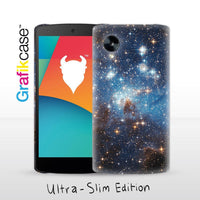 Grafikcase Nexus 5 cases: Outer Space