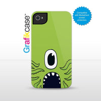 Grafikcase case: Green Monster