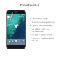 Magicscreen screen protector - Crystal Clear (Invisible) edition - Google Pixel