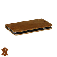 Artisancover genuine European leather case with integrated stand and card holders - Apple iPhone 6 Plus / 6s Plus - 3rd Generation