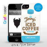 Grafikcase case: Jimmy's Iced Coffee