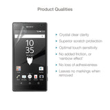 Magicscreen screen protector - Crystal Clear (Invisible) edition - Sony Xperia Z5 Compact