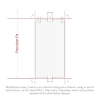 Magicscreen screen protector - Crystal Clear (Invisible) edition - Sony Xperia Z3 Compact