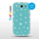 Grafikcase case: Snowflakes