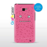 Grafikcase case: Pink Monster