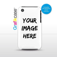 Grafikcase Personalised Cases - Glossy edition - Apple iPhone 3G/3GS 