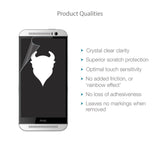 Magicscreen screen protector - Crystal Clear (Invisible) Edition - HTC One 2014 (M8)