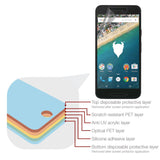 Magicscreen screen protector - Matte Clear (Anti-Glare) Edition - Google Nexus 5X by LG