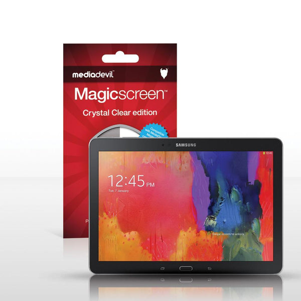 Magicscreen screen protector - Crystal Clear (Invisible) Edition - Samsung Galaxy TabPro (10.1")