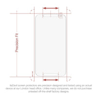 Magicscreen screen protector - Crystal Clear (Invisible) Edition - Motorola Moto G (2014)