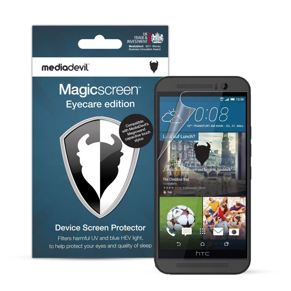 Magicscreen screen protector - Eyecare Edition - HTC One M9 (2015)