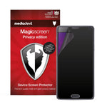 Magicscreen screen protector - Privacy Edition - Samsung Galaxy Note 4