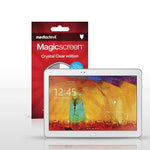 Magicscreen screen protector - Crystal Clear (Invisible) Edition - Samsung Galaxy Note Tablet (10.1") 2014 Edition